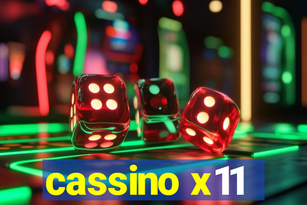 cassino x11